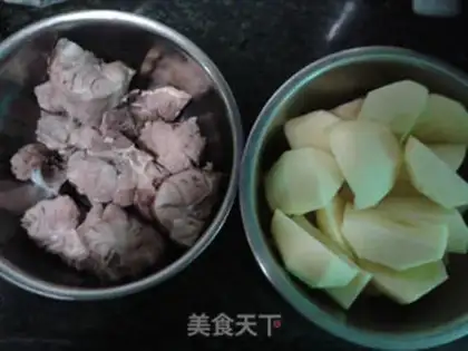 Make Apple soup step 2