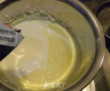 Make Fresh fruit cheese pie step 7
