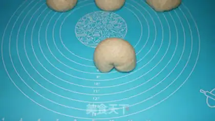 Make All-wheat snacks step 9