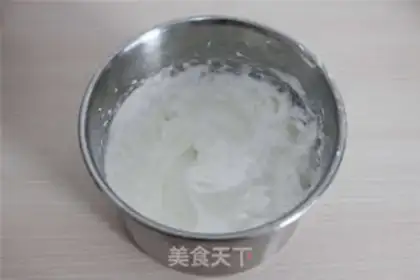Make Double-finger cakes step 2