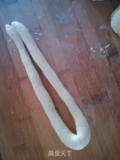 Make Old bread step 9