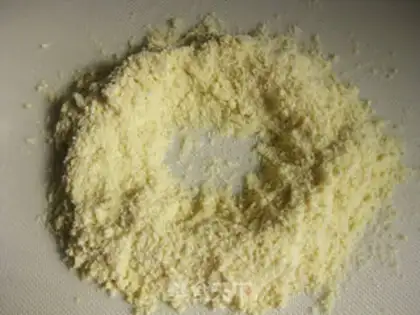Make Coconut pumpkin pie step 4