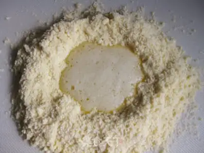 Make Coconut pumpkin pie step 5