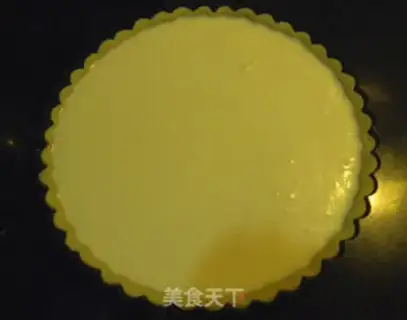 Make Fresh fruit cheese pie step 9