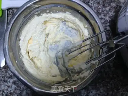 Make Apricot chocolate cookies step 3