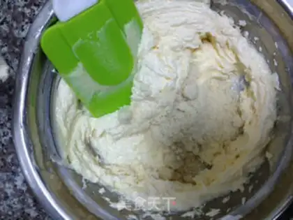Make Apricot chocolate cookies step 4