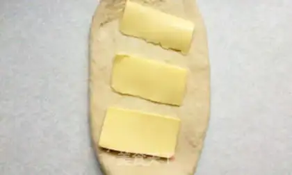 Make Cheese bacon step 2