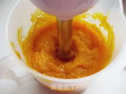 Make Coconut pumpkin pie step 8