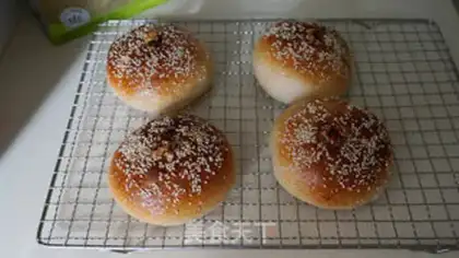 Make All-wheat snacks step 16