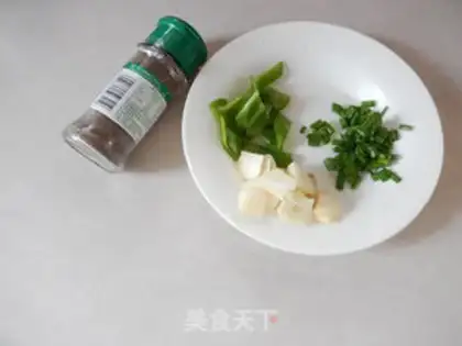 Make Pretzels with back shrimp step 2