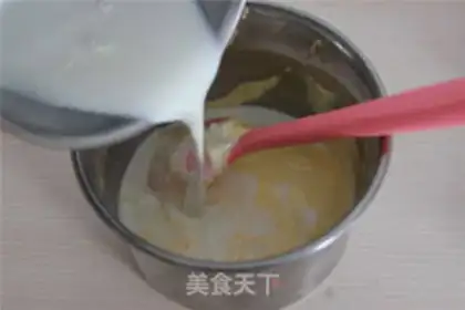 Make Double-finger cakes step 10
