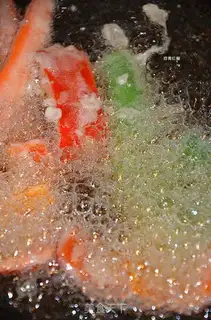 Make Vegetables step 5