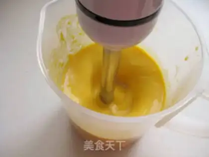 Make Coconut pumpkin pie step 11