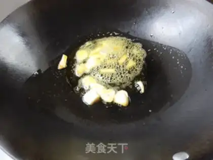 Make Pretzels with back shrimp step 4