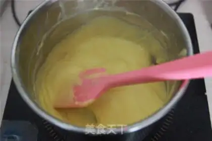 Make Double-finger cakes step 11
