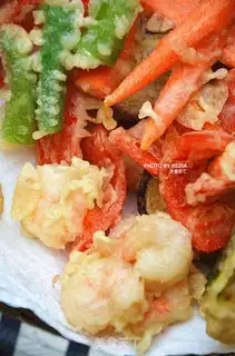 Make Vegetables step 6