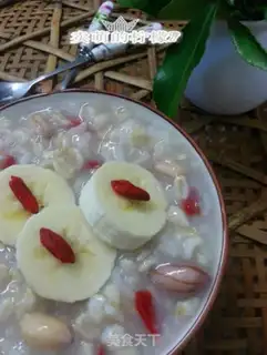 Make Banana oatmeal step 8