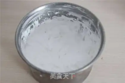 Make Double-finger cakes step 12