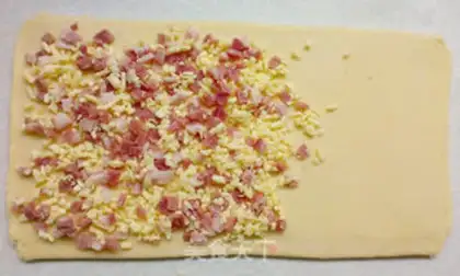 Make Cheese bacon step 9
