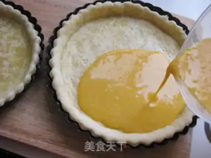 Make Coconut pumpkin pie step 16