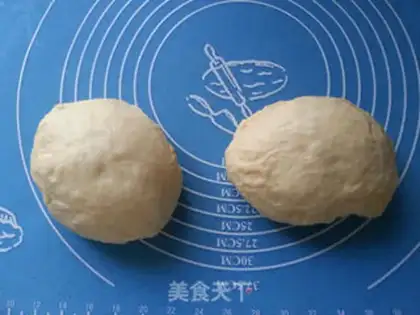 Make Two-colour little toast step 5