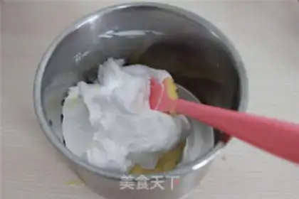 Make Double-finger cakes step 13