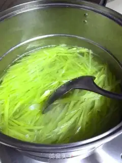 Make Kang Xianxi step 1