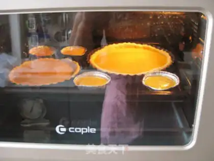 Make Coconut pumpkin pie step 17