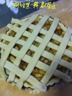 Make Delicious apple pie step 15