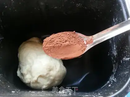 Make Two-colour little toast step 6