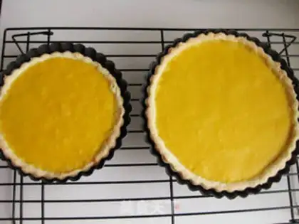 Make Coconut pumpkin pie step 18