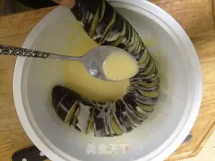Make Sugar and eggplant step 5