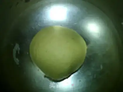 Make A melon bread step 4