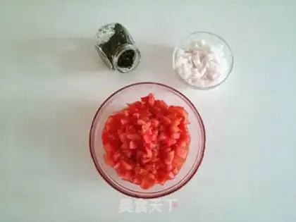 Make Italian chicken leg step 4
