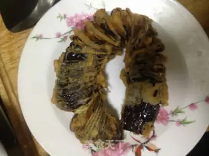 Make Sugar and eggplant step 7