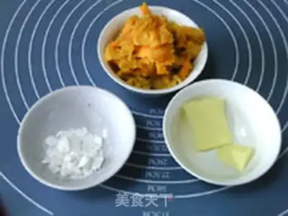 Make A melon bread step 5