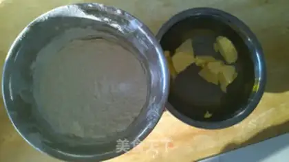 Make Old Beijing cream fried cake step 0