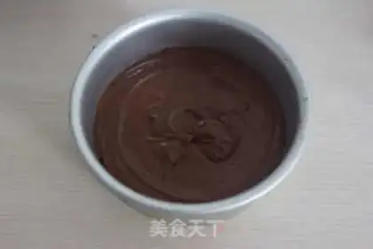 Make Red velvet cake step 5