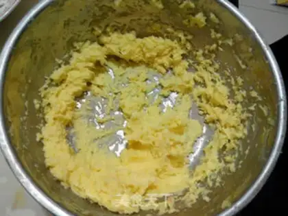 Make Milk cookies step 3