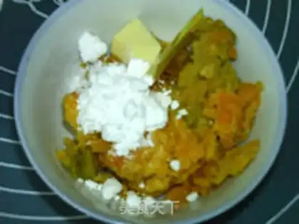 Make A melon bread step 6