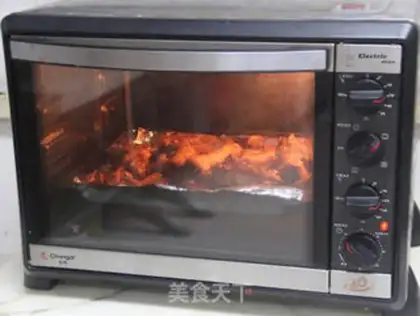 Make Garlic roasted ribs step 6