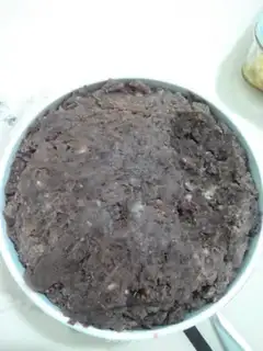 Make Bean Sand step 0
