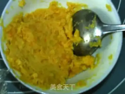 Make A melon bread step 7