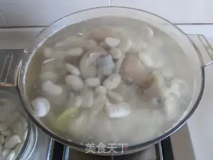 Make ♪ Hoof bouquet soup ♪ step 4