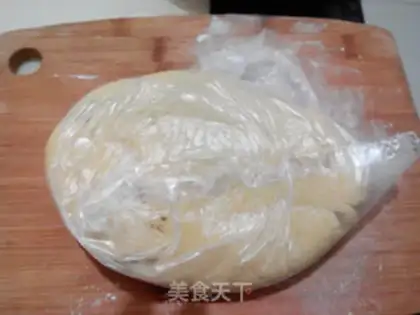 Make Milk cookies step 5