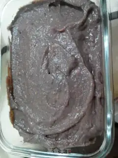 Make Bean Sand step 2