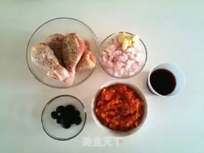 Make Italian chicken leg step 9