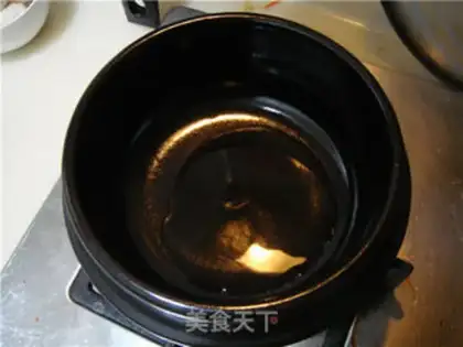 Make Curry radish fishballs step 3