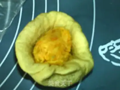 Make A melon bread step 10