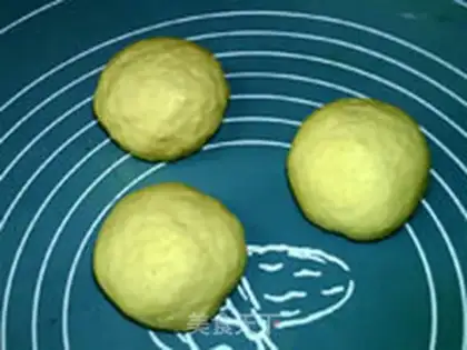 Make A melon bread step 11